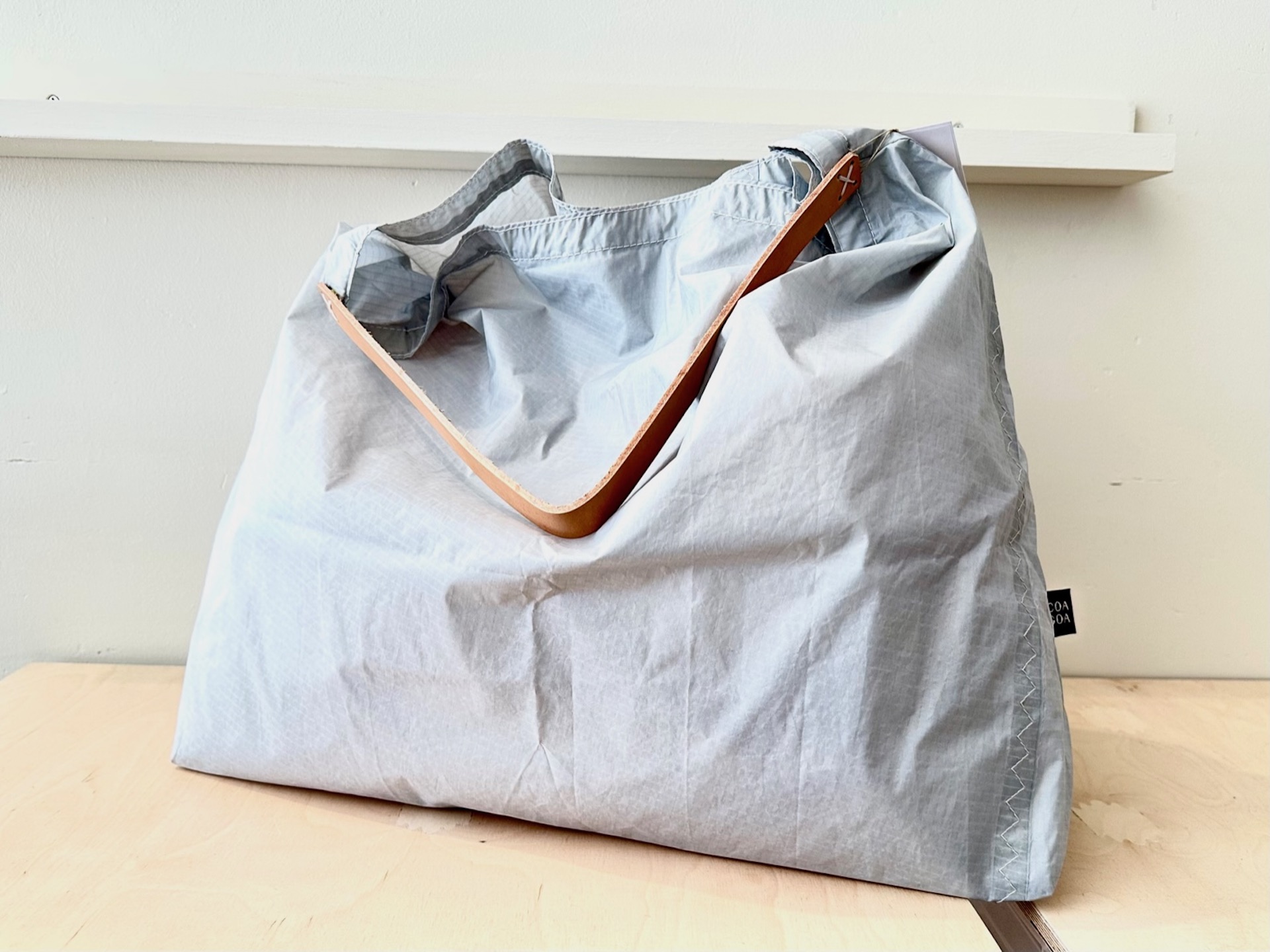 Coa Goa Mess Bag - made from used sailcloth